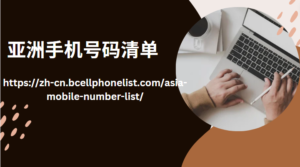 亚洲手机号码清单