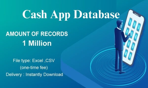 Cash App Data