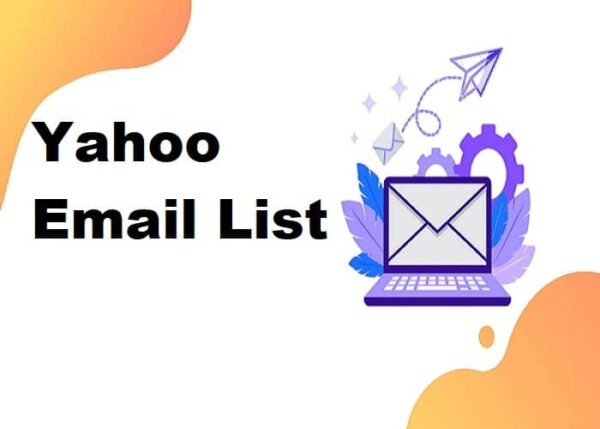 Yahoo Email Activer Data 20 Million